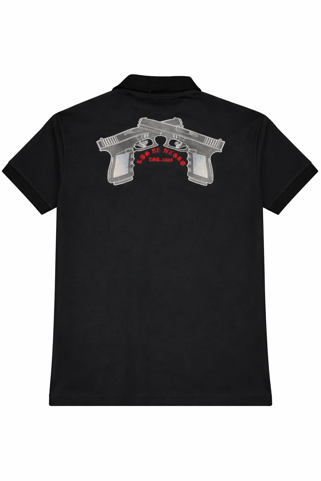 LDN polo double pistol