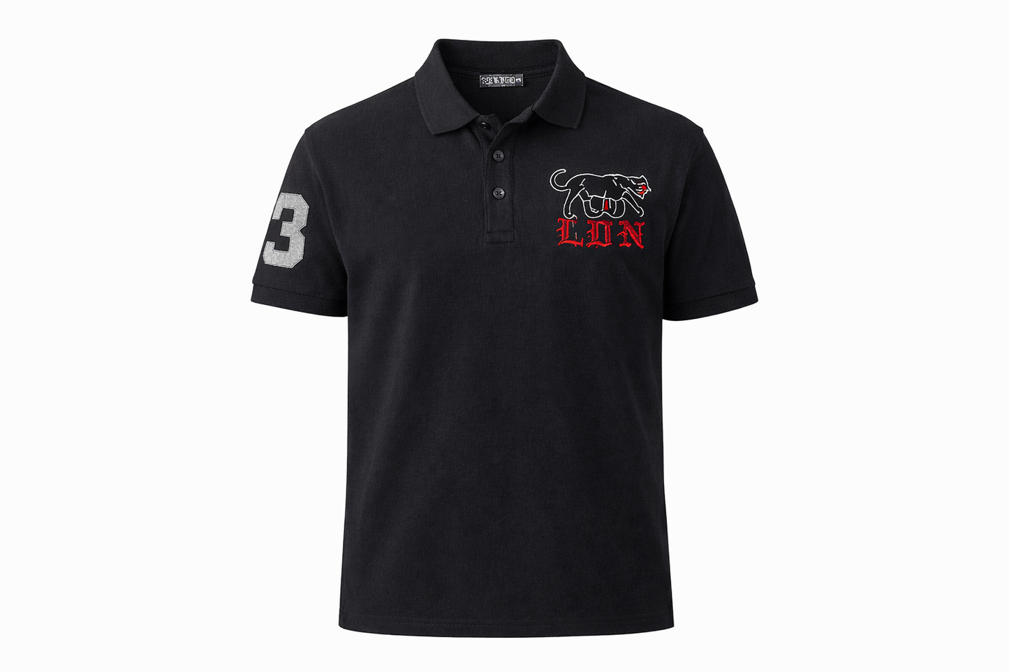 LDN polo double pistol