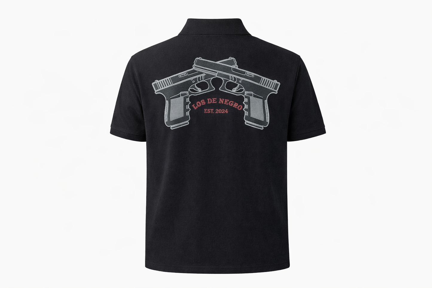 LDN polo double pistol